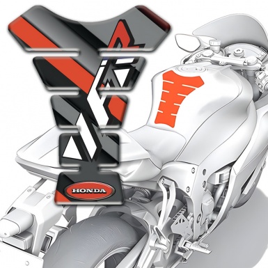 Honda Tank Pad Protector High End Edition VFR Logo 