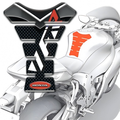 Honda Tank Guard Pads Best Design VFR Version 