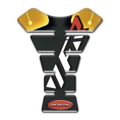 Honda Tank Protector Premium Quality Design VFR Style 