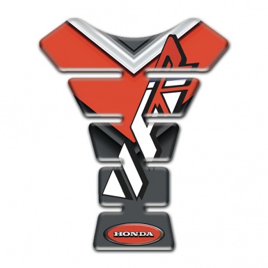 Honda Tank Pad Motorbike VFR Logo Premium Quality Variant 