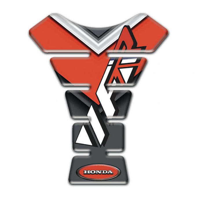 Honda Tank Pad Motorbike VFR Logo Premium Quality Variant 