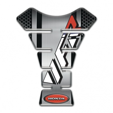 Honda Tank Guard Pads Racing Edition Model VFR Style 