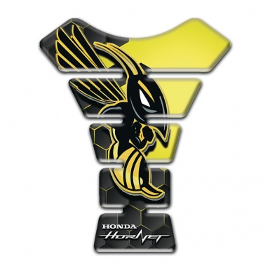 Honda Tank Protector Racing Edition Hornet Style 