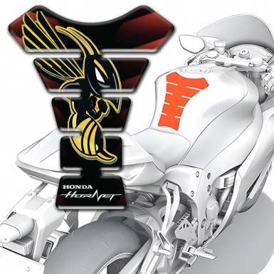 Honda Tank Fuse Motorcycle Anti Slip Sticker Best Style 