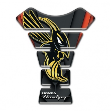 Honda Tank Pad Motorbike Racing Edition Hornet pattern 