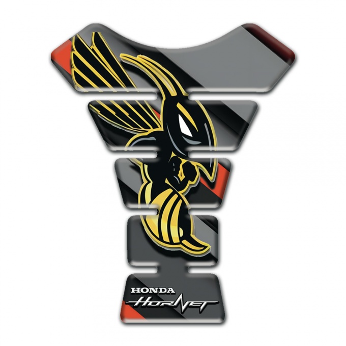 Honda Tank Protector Hornet Logo Stylish Model 