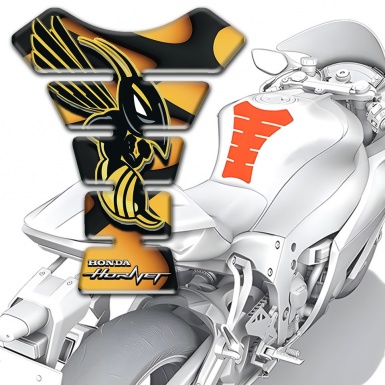 Honda Tank Protector Hornet Edition High-Quality Version 