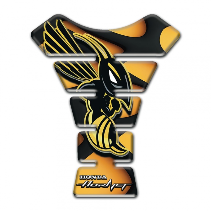 Honda Tank Protector Hornet Edition High-Quality Version 