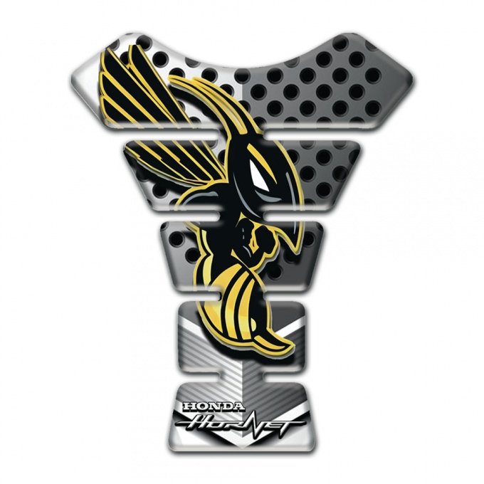 Honda Tank Fuse Perforated Effect Edition Hornet Model 