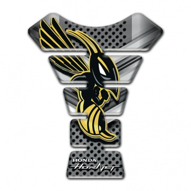 Honda Tank Guard Pads Anti Slip Sticker Hornet Logo Stylish Model 