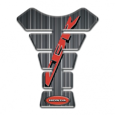 Honda Tank Fuse Grey Base Cbr Logo 