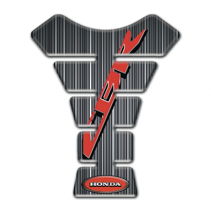 Honda Tank Fuse Grey Base Cbr Logo 