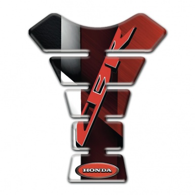 Honda Tank Protector Premium Quality Designn Cbr logo 