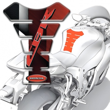 Honda Tank Protector Premium Quality Designn Cbr logo 