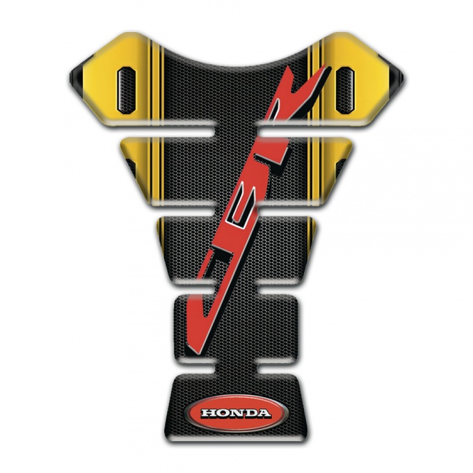 Honda  Tank Pad Motorbike Unique Design Cbr Style 