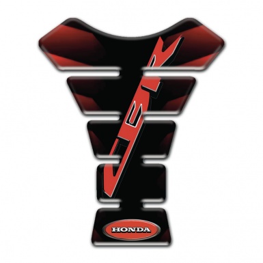 Honda Tank Pad Motorbike Cbr Model 