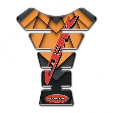 Honda Tank Pad Protector High-Quality  Design CBR Edition 