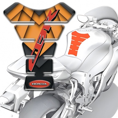 Honda Tank Pad Protector High-Quality  Design CBR Edition 