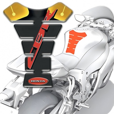 Honda  Tank Fuse Motorcycle Motorcycle CBR Type