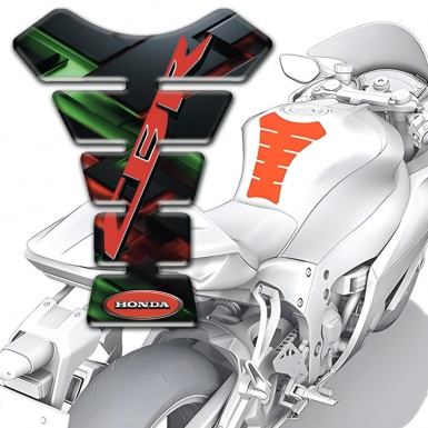 Honda Tank Protector Premium Quality Model CBR Style 