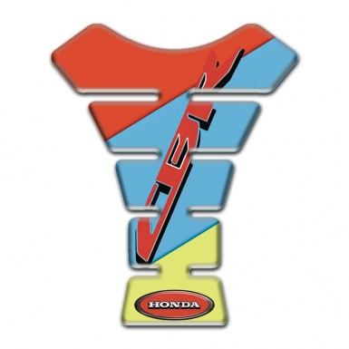 Honda Tank Pad Motorbike Fresh Colors Edition CBR Version 