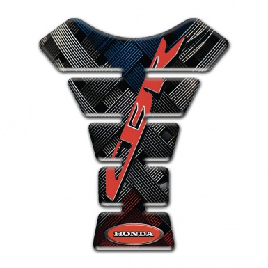 Honda Tank Pad Protector Cbr Logo Intertwined Belts Edition 