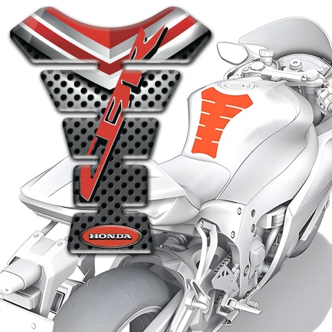Honda Tank Pad Protector Motorcycle CBR Edition 