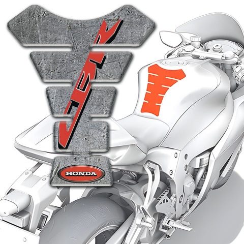 Honda Tank Protector Stone Effect Background CBR Edition 