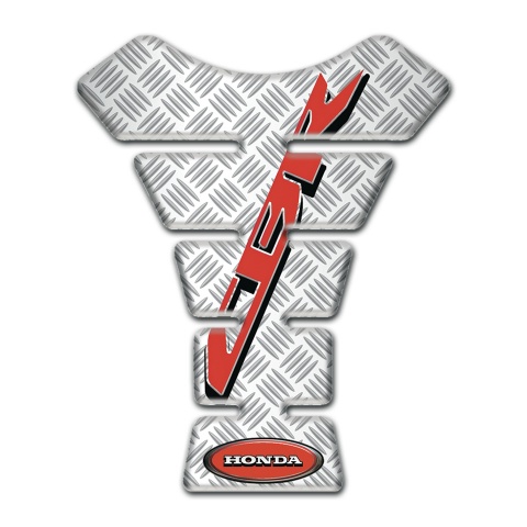 Honda Tank Fuse Crossed Elements Design CBR Style 