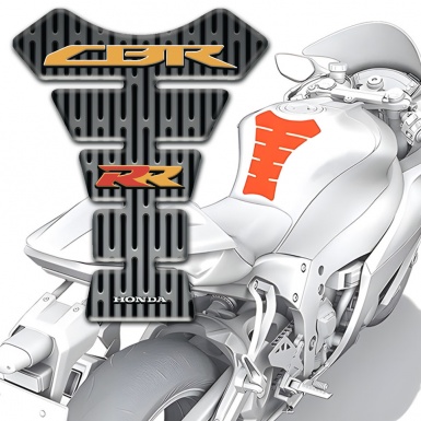 Honda Tank Pad Protector High-Quality CBR RR Edition 