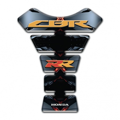 Honda Tank Guard Pads CBR RR Style Premium Quality Edition 