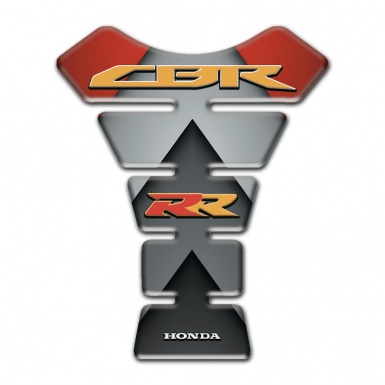 Honda Tank Protector Racing Edition Stylish RR Logo 