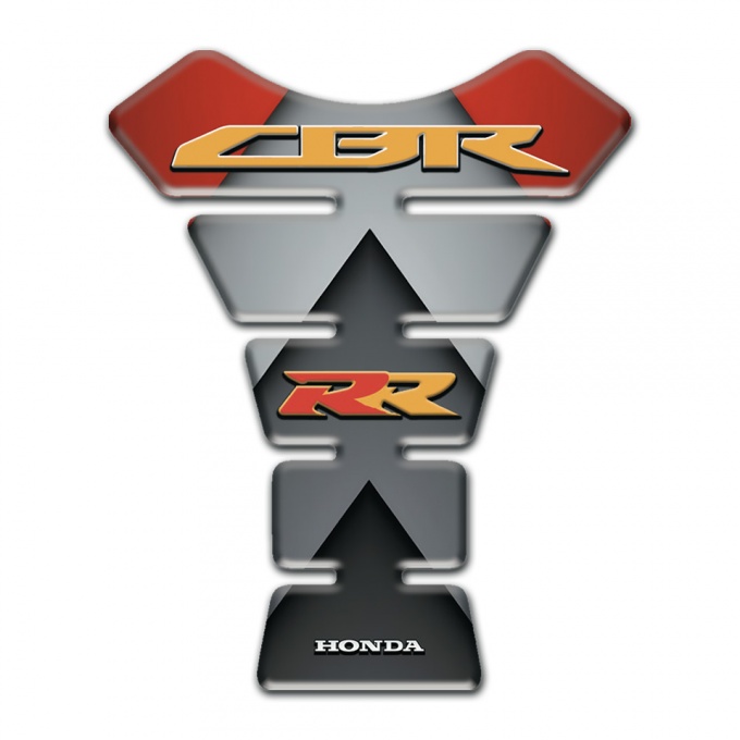 Honda Tank Protector Racing Edition Stylish RR Logo 