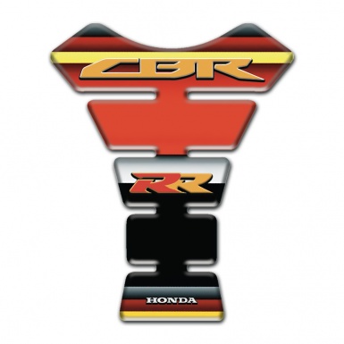 Honda Tank Protector Multicolored Style RR Edition 