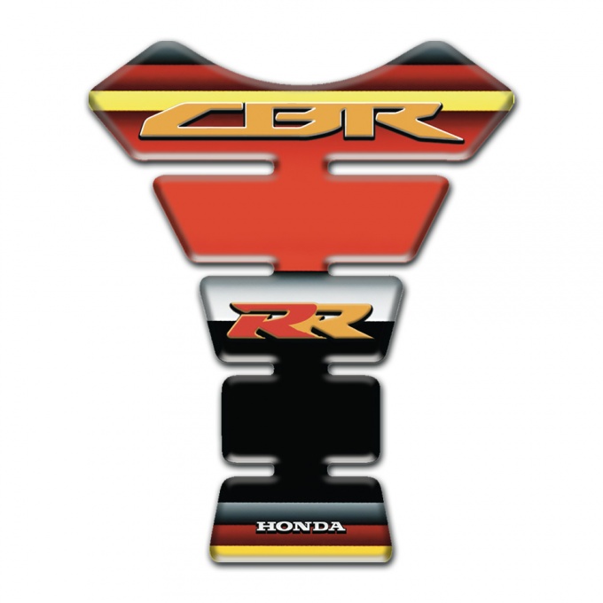 Honda Tank Protector Multicolored Style RR Edition 