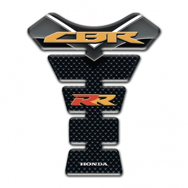 Honda Tank Guard Pads Anti Slip Sticker Motorcycle Model RR Style 