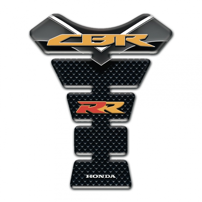 Honda Tank Guard Pads Anti Slip Sticker Motorcycle Model RR Style 