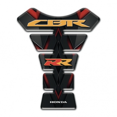 Honda Tank Fuse Unique Edition CBR RR logo Style 