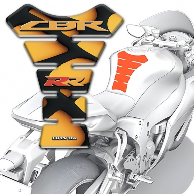 Honda Tank Protector Racing Edition CBR Version 