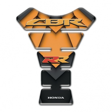 Honda Tank Pad Motorbike CBR RR Version 