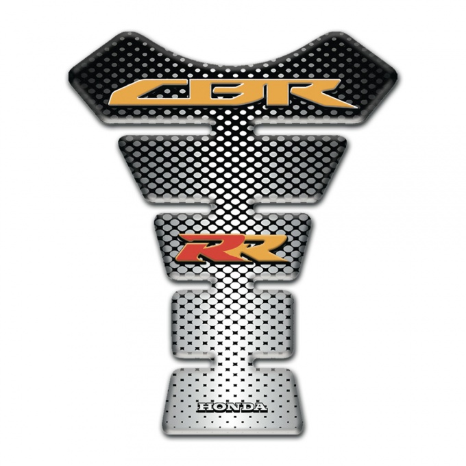 Honda Tank Pad Protector Motorcycle RR Edition 
