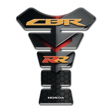 Honda Tank Pad Motorbike High End Anti Slip Sticker 