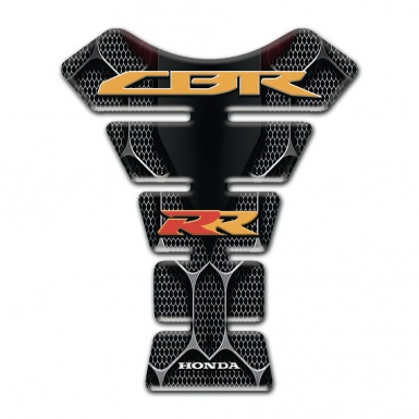 Honda Tank Guard Pads  3DV Ornaments Base RR Edition 