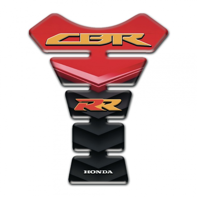Honda Tank Guard Pads CBR RR Type Premium Quality Model 