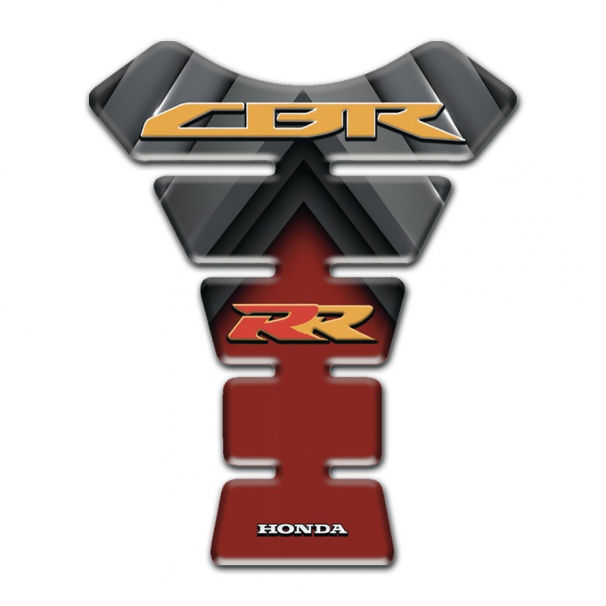 Honda Tank Pad Protector RR Style Motorcycle Edition 