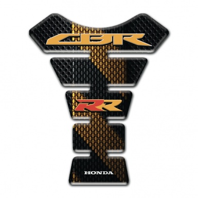 Honda Tank Fuse Brown Black tape Base CBR RR edition 