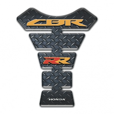 Honda Tank Pad Protector Rough effect Base RR Edition 