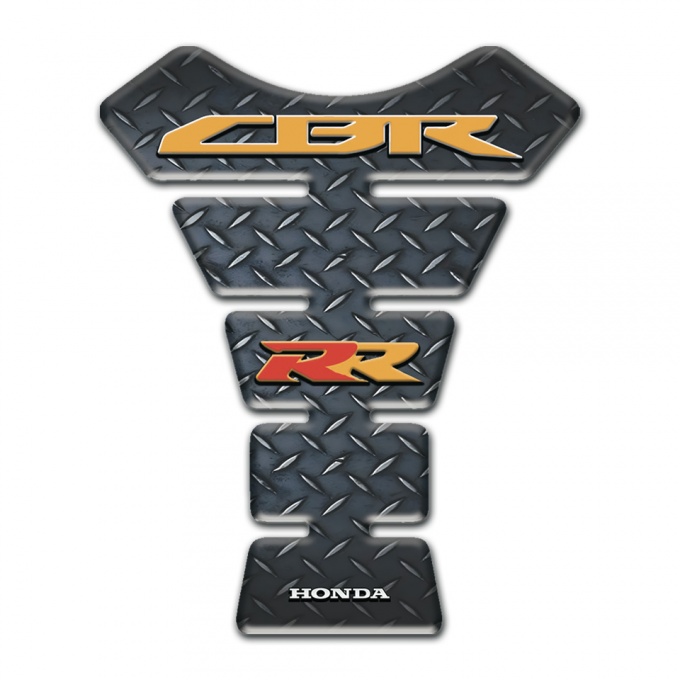 Honda Tank Pad Protector Rough effect Base RR Edition 