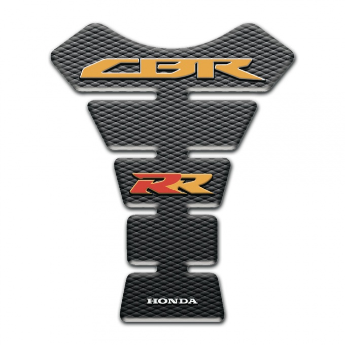 Honda Tank Fuse Stylish dark base Design RR Edition 