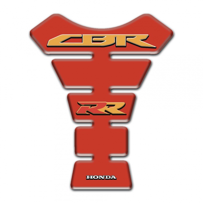 Honda Tank Fuse Red Base CBR RR Edition 